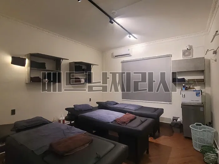 호치민 보스 이발소 1군 Boss Barber Shop