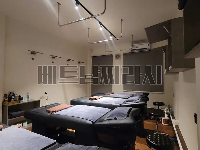 호치민 보스 이발소 1군 Boss Barber Shop