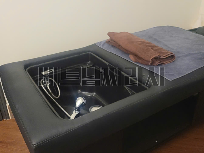 호치민 보스 이발소 1군 Boss Barber Shop