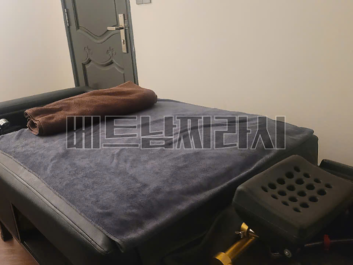 호치민 보스 이발소 1군 Boss Barber Shop