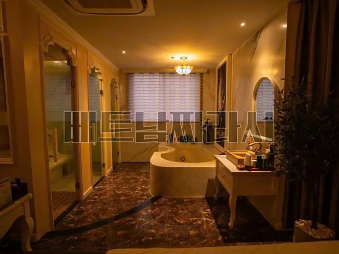 호치민 민땀(MINH TAM) 마사지 <사우나, 마사지, 불건마 케어> 10군