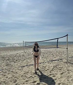 뱃살이 재금 빠져있는 귀한 틈을타 오랜만에 입어본 빅히니 instagram for sat7800