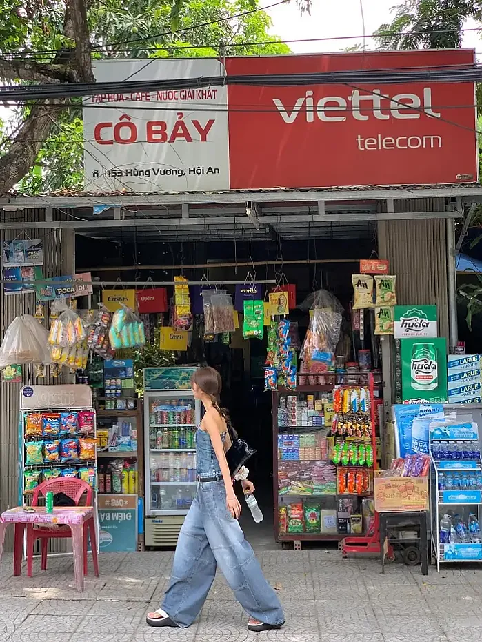 다낭 여행, 베트남 로컬 슈퍼에서 찾은 일상의 아름다움