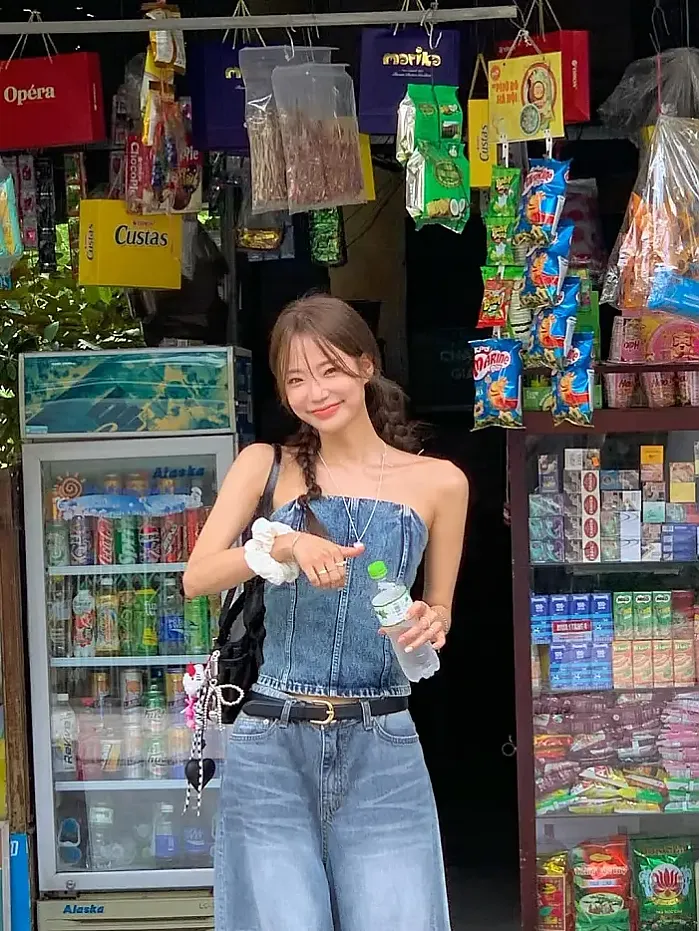 다낭 여행, 베트남 로컬 슈퍼에서 찾은 일상의 아름다움