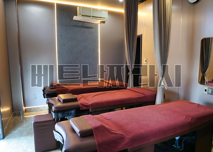 다낭 보스 스파 & 이발소 Boss spa & barbershop