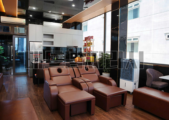 다낭 보스 스파 & 이발소 Boss spa & barbershop