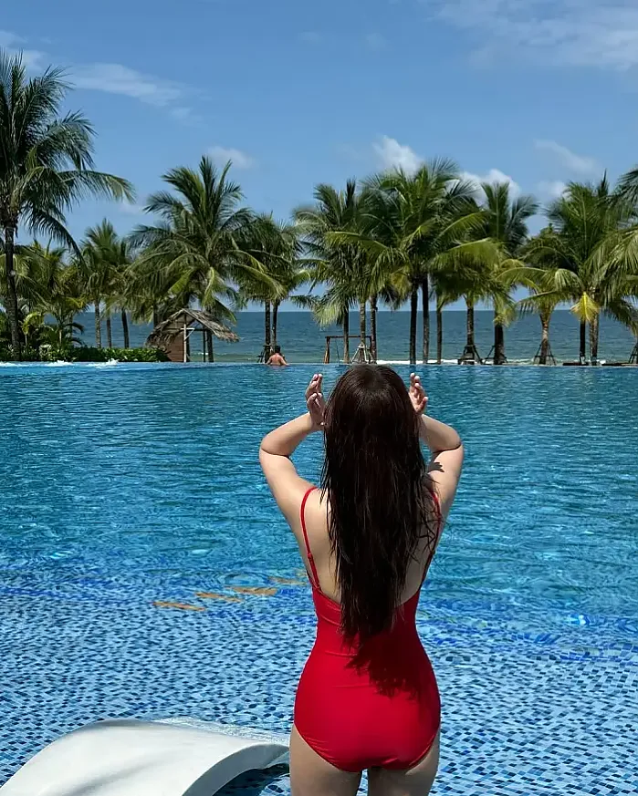 모벤픽 푸꾸옥에서 만난 완벽한 트로피컬 라이프