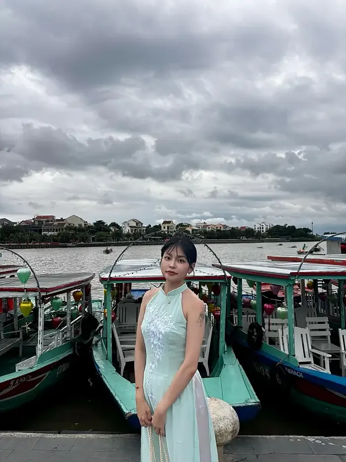 호이안의 마법같은 밤: 시간이 멈춘 듯한 순간