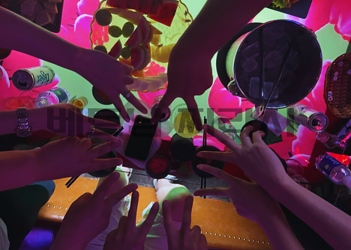 호치민 로컬 가라오케 튤립 <Tulip Karaoke>