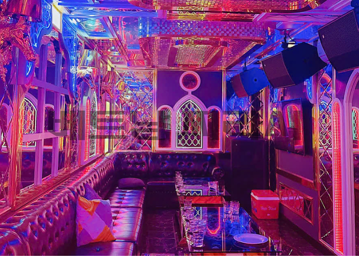 호치민 로컬 가라오케 럭셔리21 <21 LUXURY RESTAURANT>