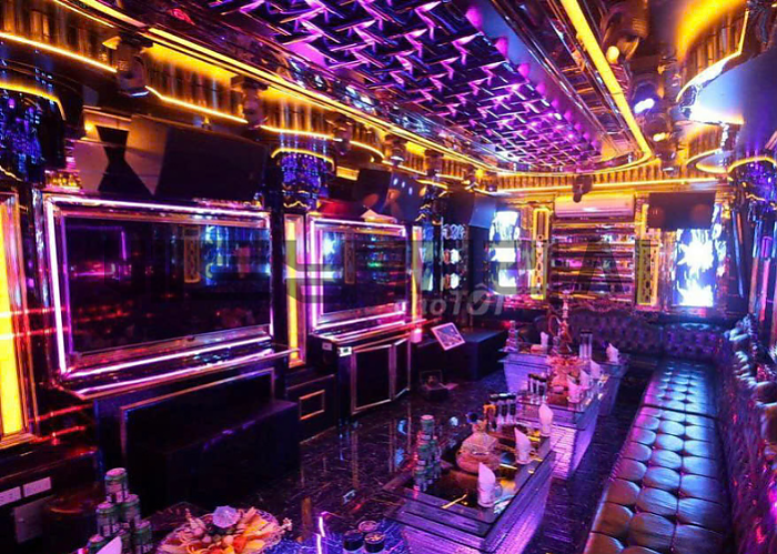 호치민 로컬 가라오케 럭셔리21 <21 LUXURY RESTAURANT>