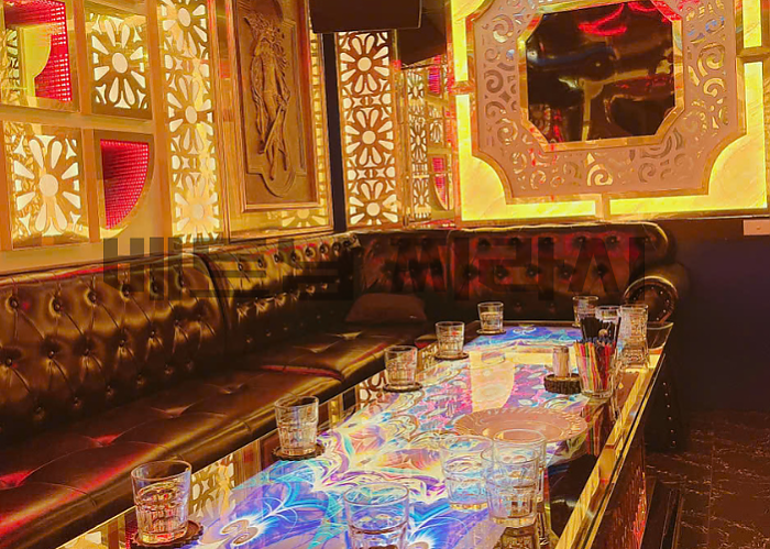 호치민 로컬 가라오케 럭셔리21 <21 LUXURY RESTAURANT>