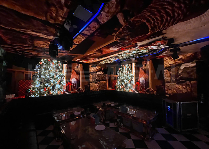 호치민 로컬 가라오케 럭셔리99 (구) 크리스탈K <99 LUXURY KARAOKE>