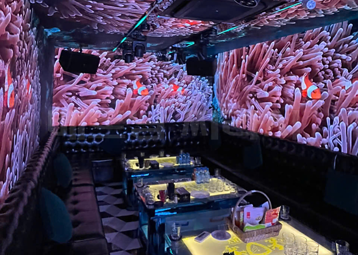 호치민 로컬 가라오케 럭셔리99 (구) 크리스탈K <99 LUXURY KARAOKE>