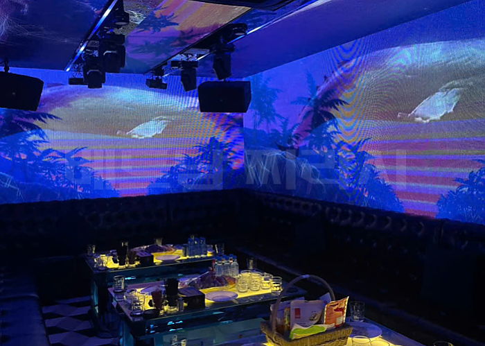 호치민 로컬 가라오케 럭셔리99 (구) 크리스탈K <99 LUXURY KARAOKE>