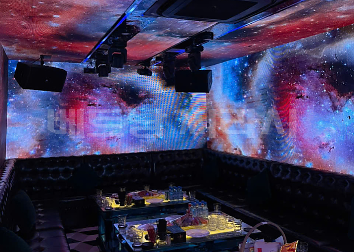 호치민 로컬 가라오케 럭셔리99 (구) 크리스탈K <99 LUXURY KARAOKE>