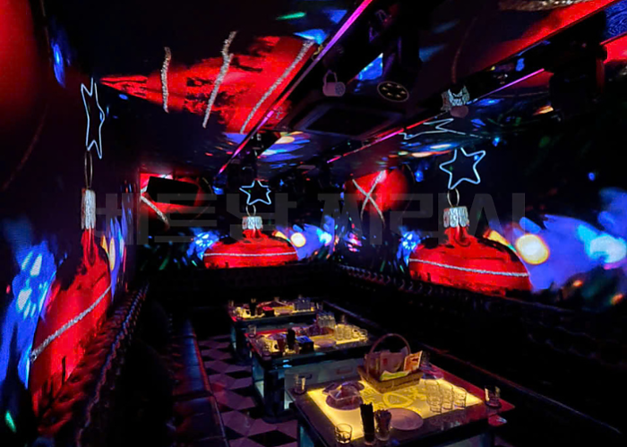 호치민 로컬 가라오케 럭셔리99 (구) 크리스탈K <99 LUXURY KARAOKE>