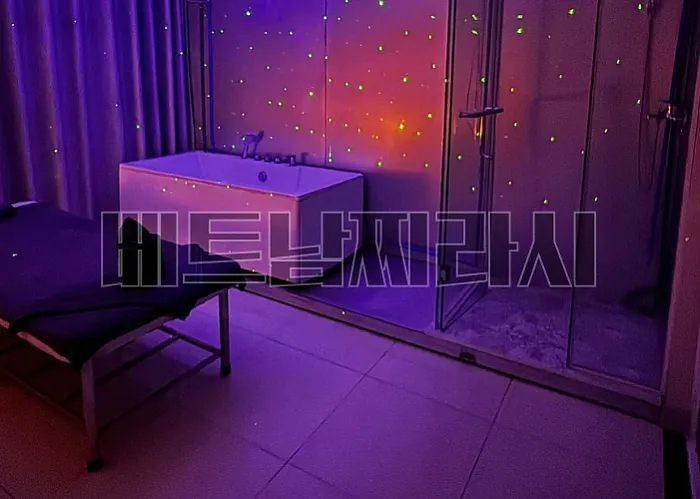 아리 스파 호치민 불건마 7군