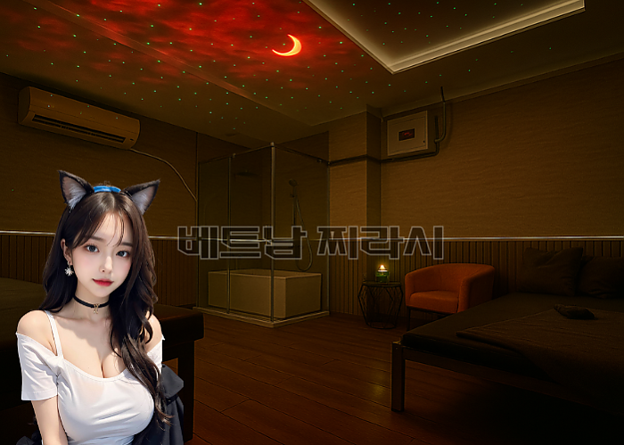 호치민 불건마 추천 TOP5 - 2025년 8월 Ver.