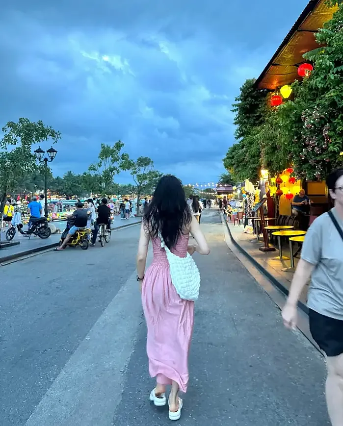 레트로한 감성의 다낭여행