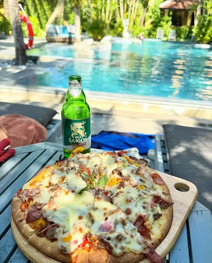 레트로한 감성의 다낭여행