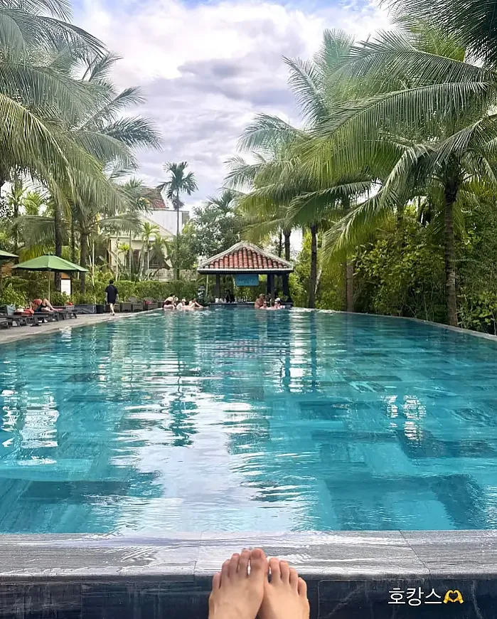 레트로한 감성의 다낭여행