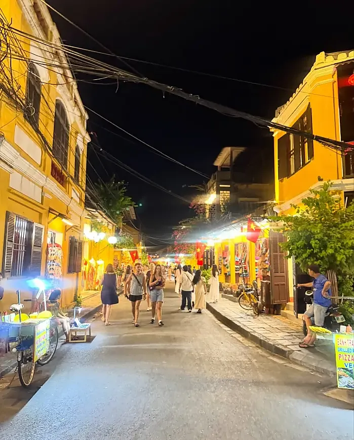 레트로한 감성의 다낭여행