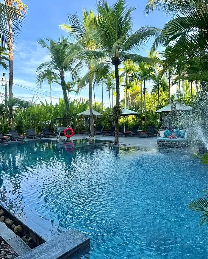 레트로한 감성의 다낭여행