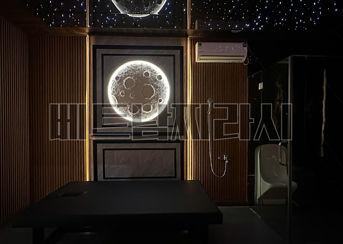 다낭 불건마 애플 스파