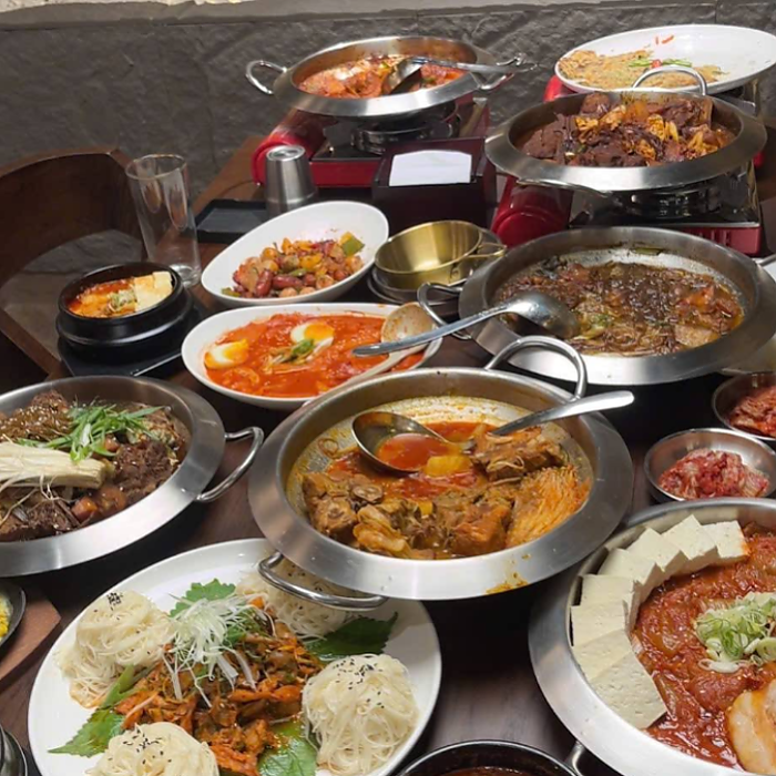 호치민 다람쥐산장 1군 - 분위기Good 안주 맛집