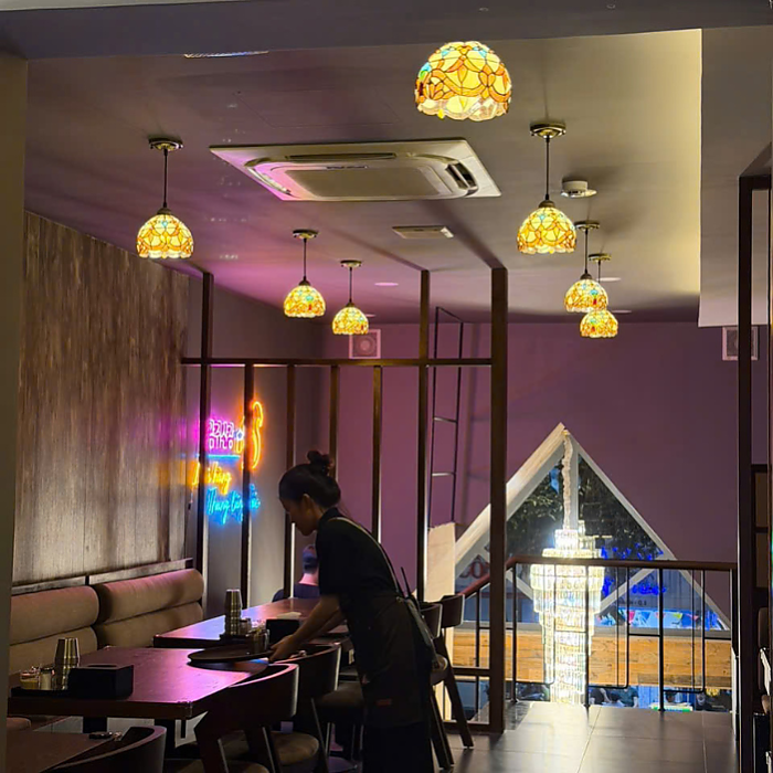 호치민 다람쥐산장 1군 - 분위기Good 안주 맛집