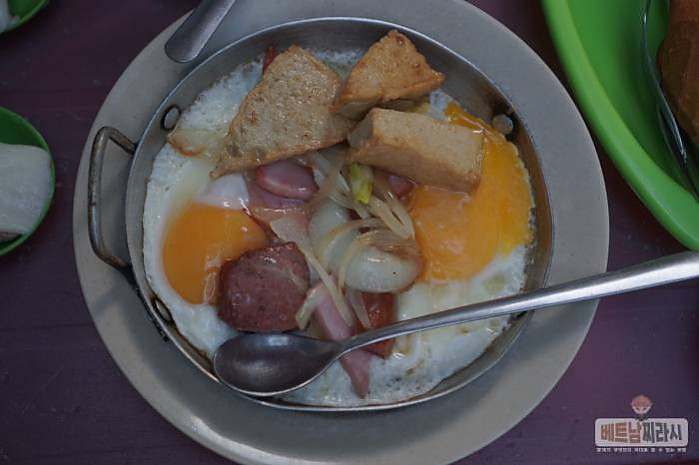 호치민 반미차오 맛집 “Bánh Mì Hòa Mã”