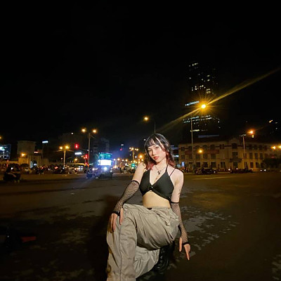 9월 14일 호찌민 시 Cr: Báocon 인스타 존예