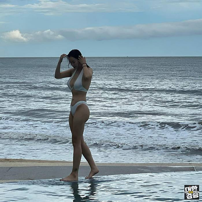 The Grand Ho Tram Strip 9월 3일 30살되는데 오똨해? 수영장 인스타