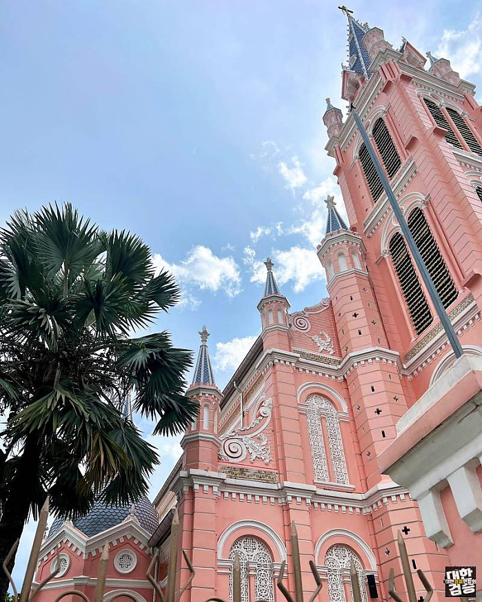 HoChiMinh-City 9월 18일 베트남 여행 1일차 호치민 인스타 존예