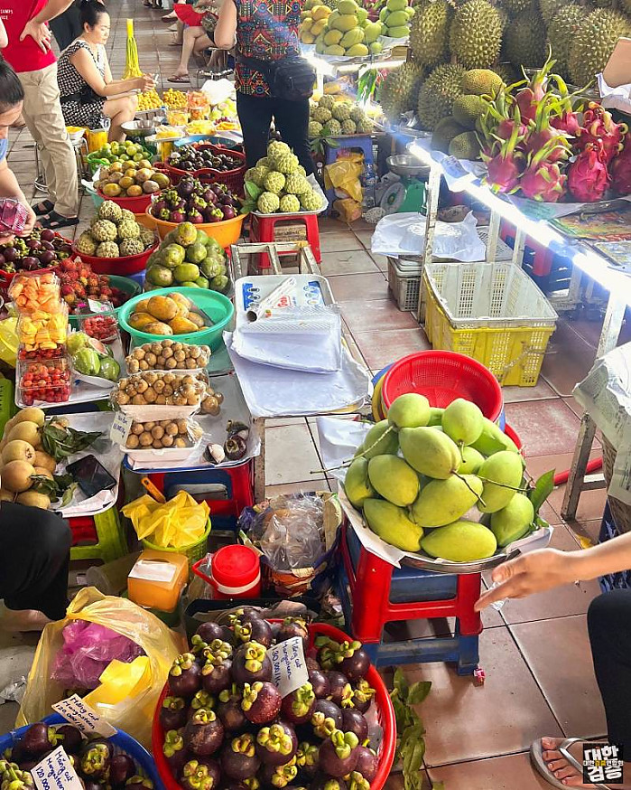 HoChiMinh-City 9월 18일 베트남 여행 1일차 호치민 인스타 존예