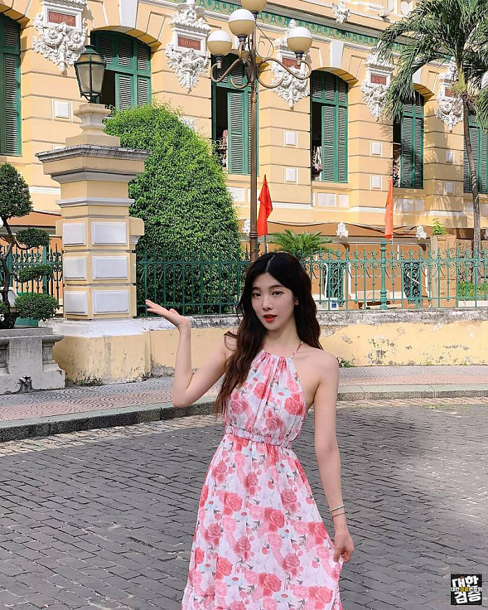 HoChiMinh-City 9월 18일 베트남 여행 1일차 호치민 인스타 존예