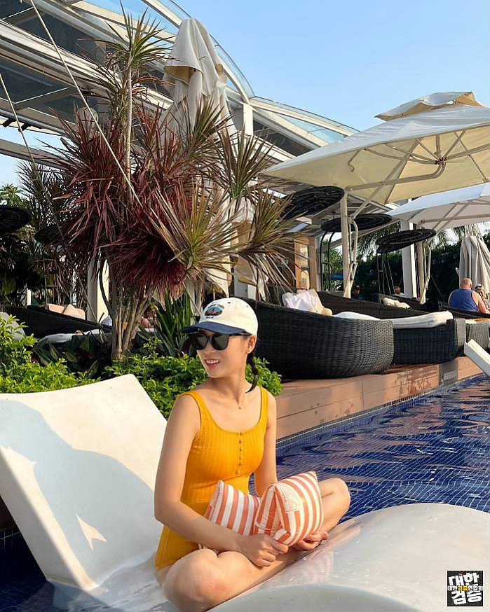 9월 9일 La Vela Saigon Hotel @seon_ga_yeon