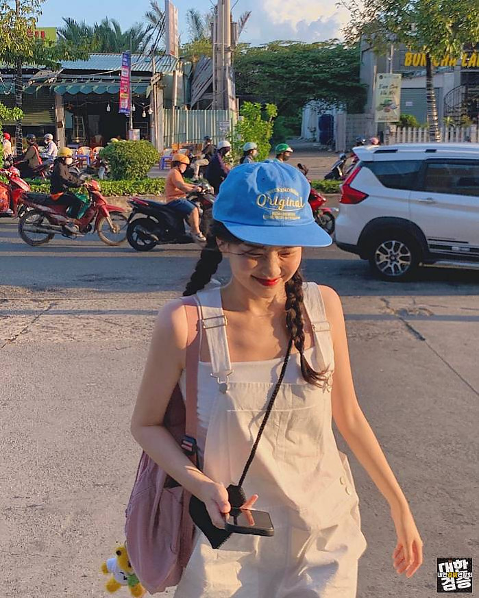 나 호치민 좋아하네