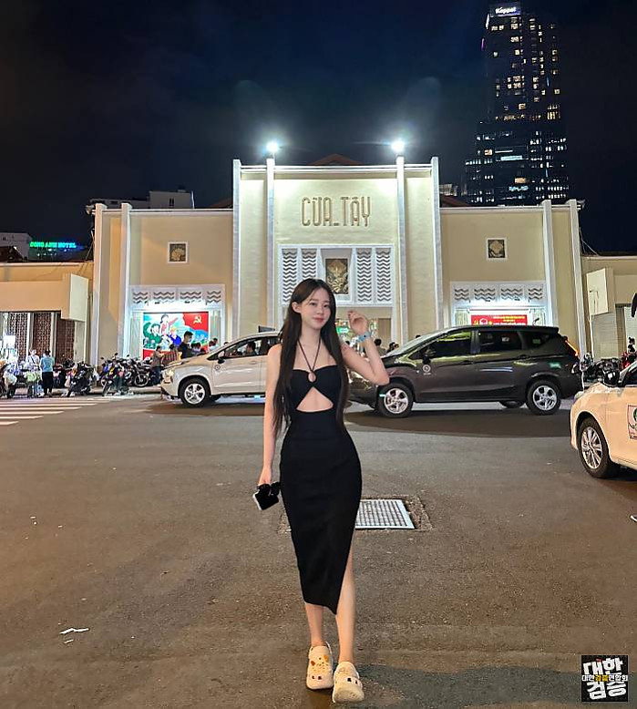  8월 17일 Chợ Bến Thành - Ben Thanh Market @ham._.cheeze