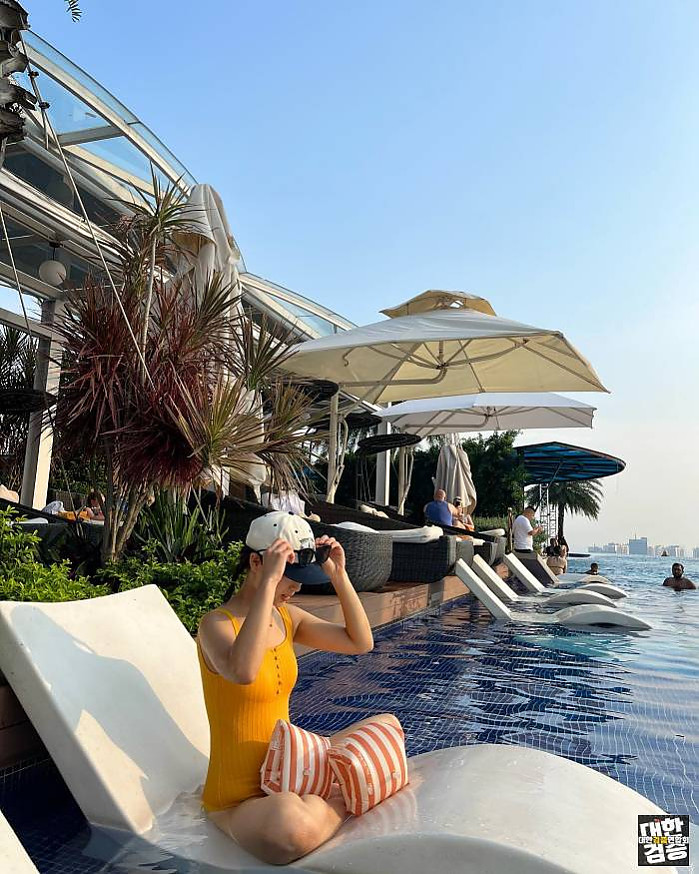 9월 9일 La Vela Saigon Hotel @seon_ga_yeon