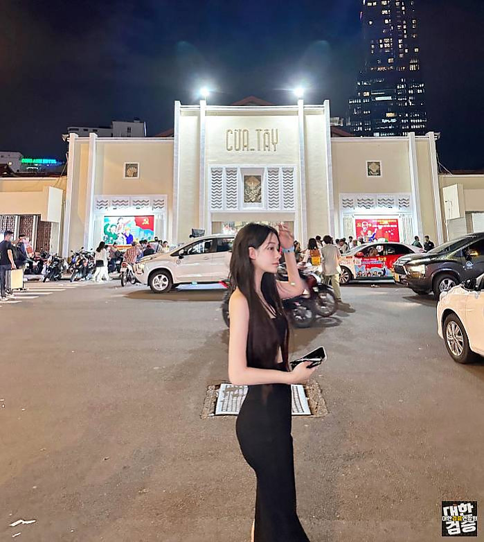  8월 17일 Chợ Bến Thành - Ben Thanh Market @ham._.cheeze