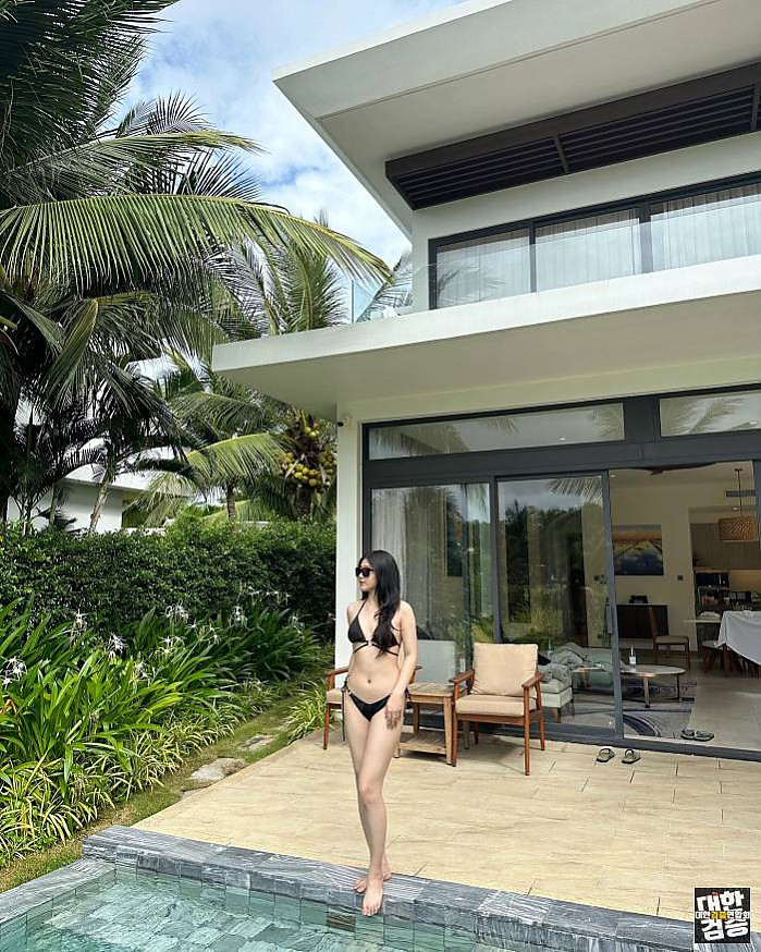 8월 4일 Melia Ho Tram Beach Resort @dhd.date16m4