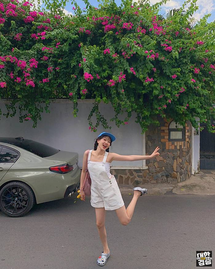 나 호치민 좋아하네