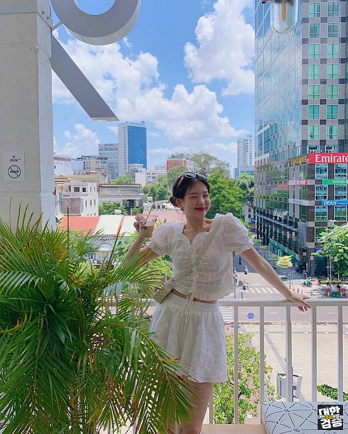 나 호치민 좋아하네