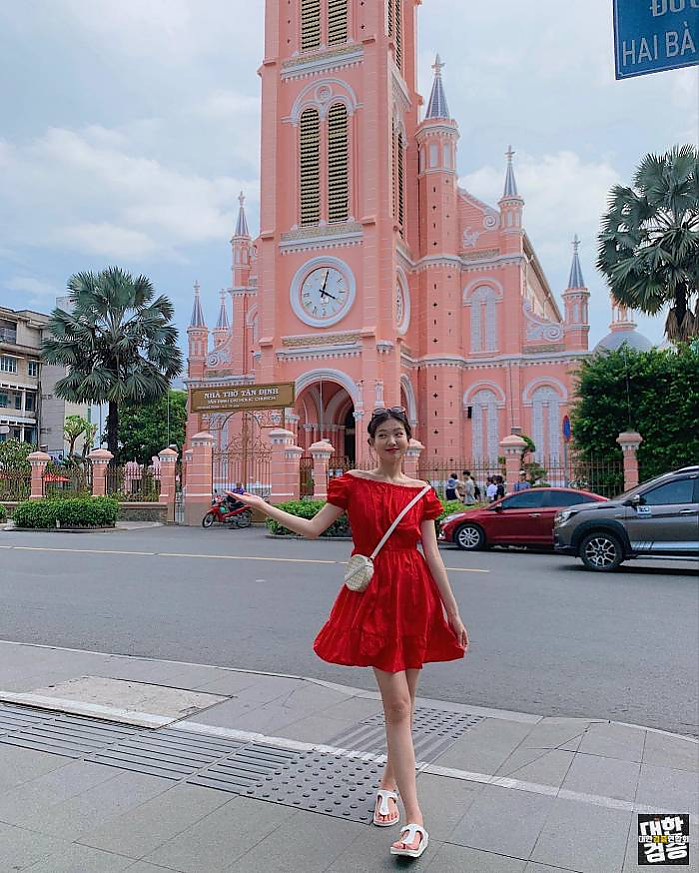 나 호치민 좋아하네