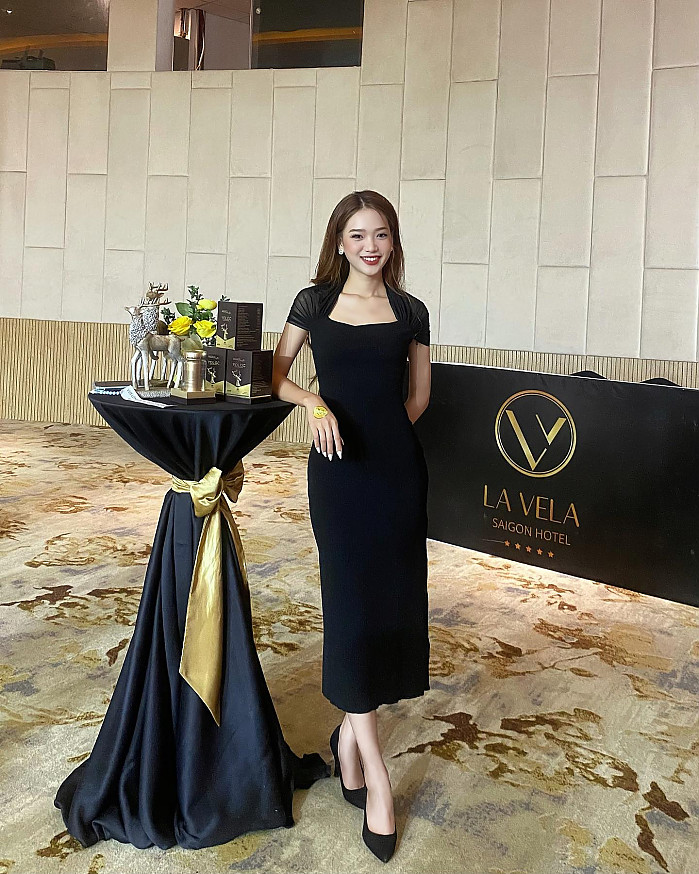 9월 10일 La Vela Saigon Hotel @tramy2641