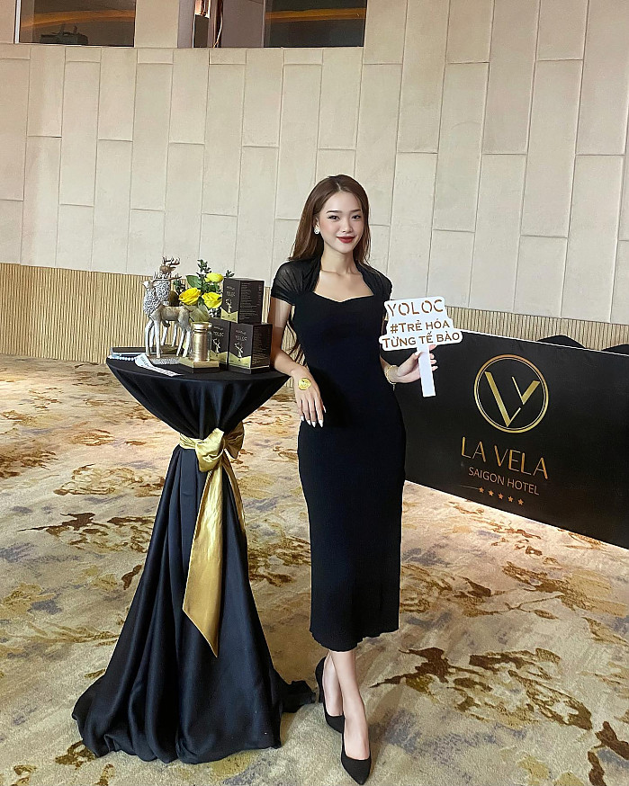 9월 10일 La Vela Saigon Hotel @tramy2641