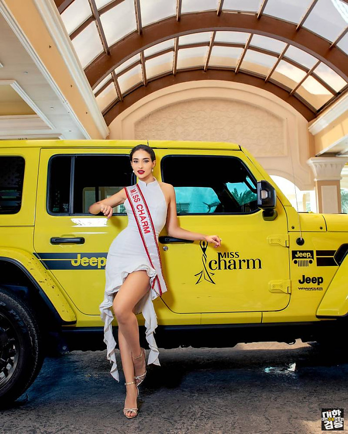 Miss Charm 인스타정보 후방계정