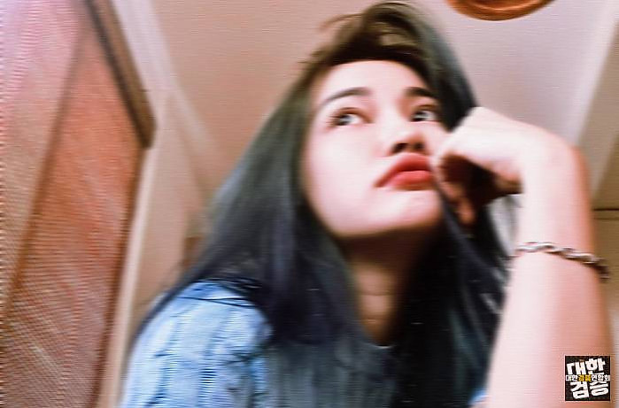 Spell l.o.v.e 인스타 여신 스타일